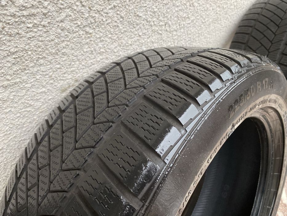 Anvelope / Cauciucuri 225 50 R17 Continental Iarna !  !