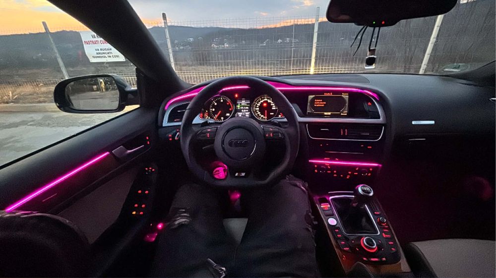 Audi a5 2010 2.0 tdi 240k km manuală