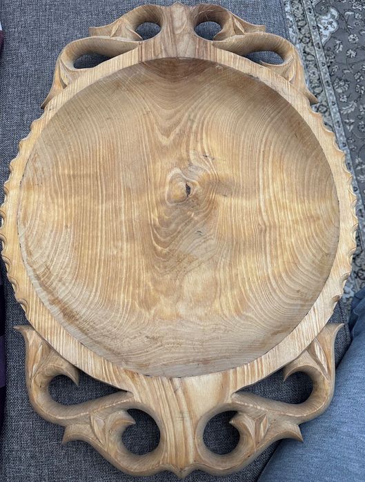 Деревянный астау