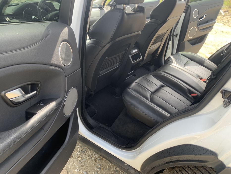 Range Rover Evoque 2 .0 Diesel  Climatronic