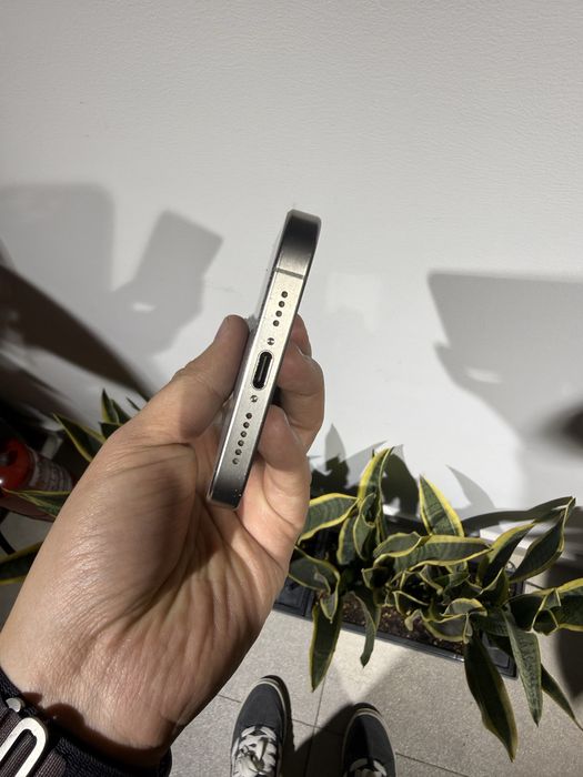 Iphone 15 pro max 256