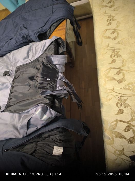 Сет от Зимни Гащеризони 3 хл и 4 хл