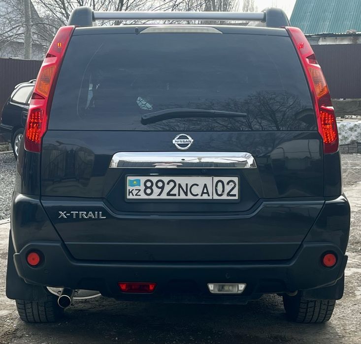 Продам ниссан 2007