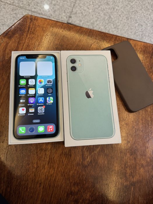 Продам телефон Айфон 11 128Gb 2sim