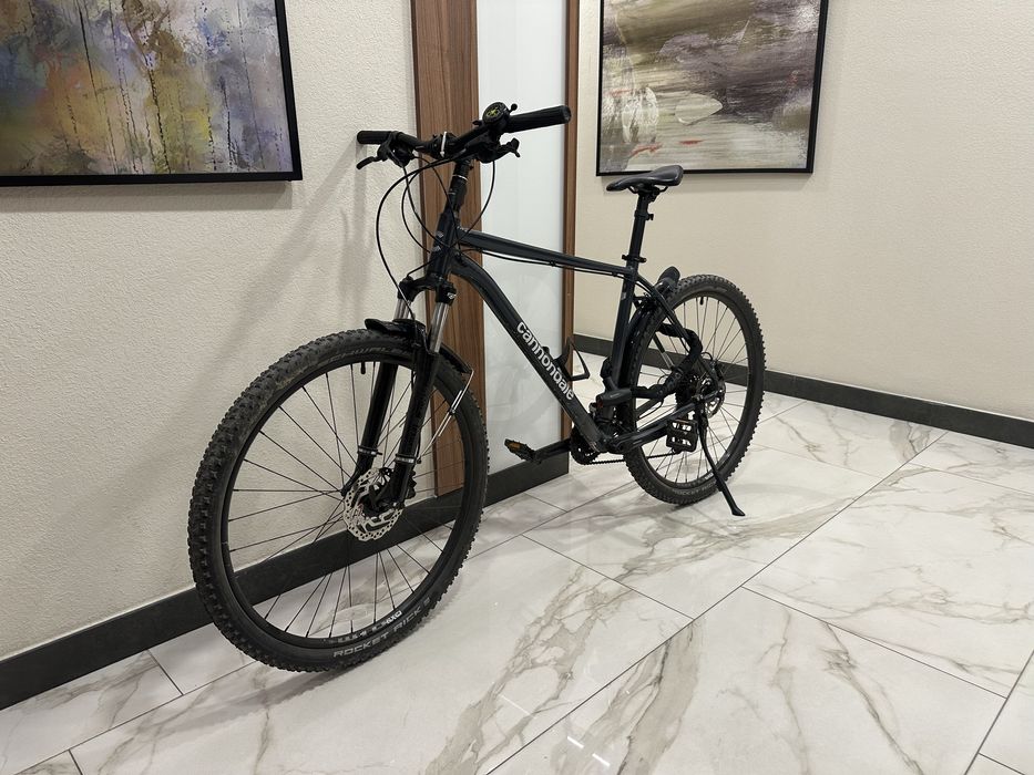 Велосипед "Cannondale Trail XL"