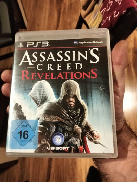 Игри за плейстейшън 3 Ps3  7 броя