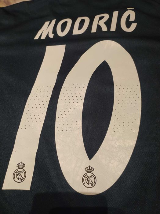 Тениска на Лука Модрич Реал Мадрид