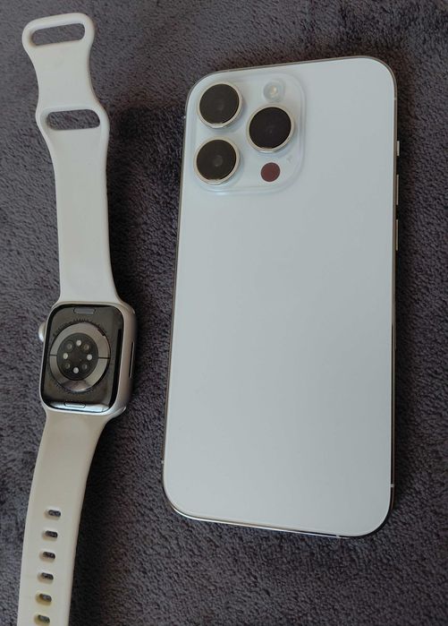 Iphone 14 pro & iwatch 7
