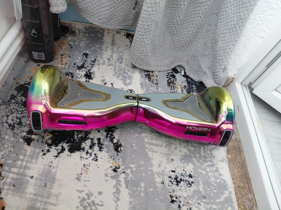 Hoverboard colorat