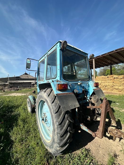 Продам Трактор Мтз 80