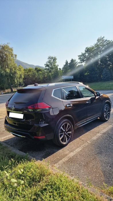 Nissan X-Trail 1.3 DCT Tekna