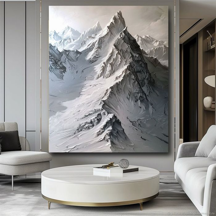 Kartinalar qõlda chizilgan Arab kalligrafiyasi Interyer kartinalari