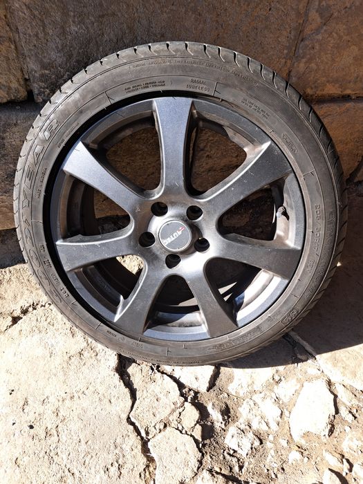 Алуминиеви джанти 17 7J 5x112 vw,audii,mercedes