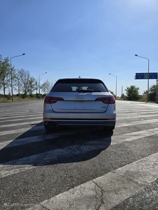 Audi A4 B9 / 2017 / S-line / Quattro 4x4    14.000€ NEGOCIABIL