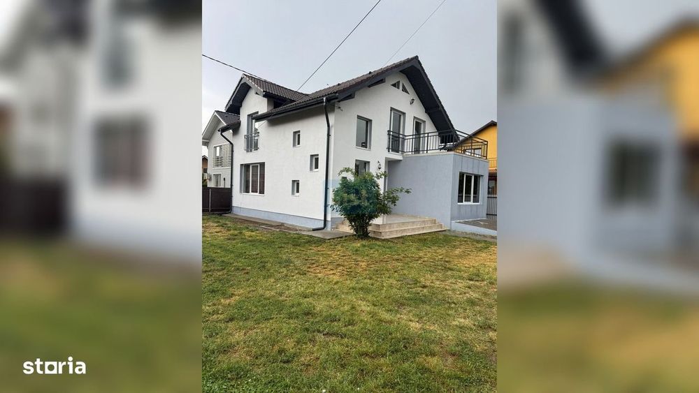 Casa individuala de inchiriat in Someseni