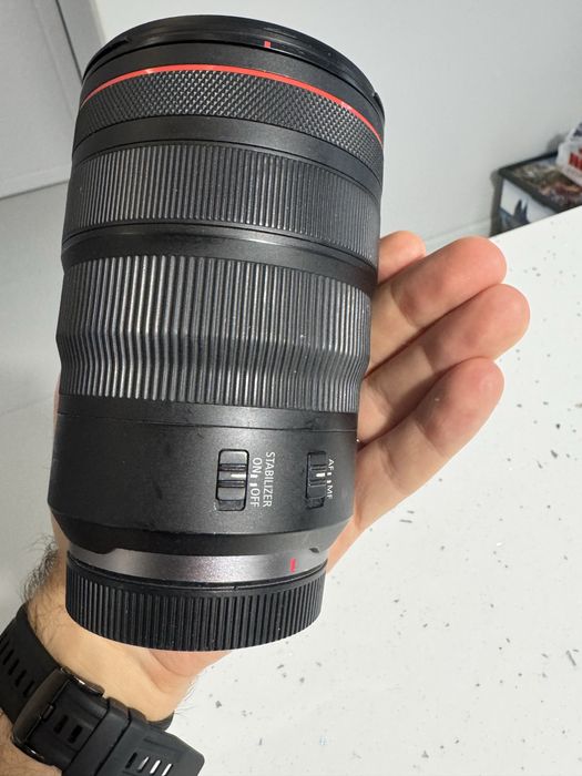 Canon RF 24-70 f2.8 L IS USM