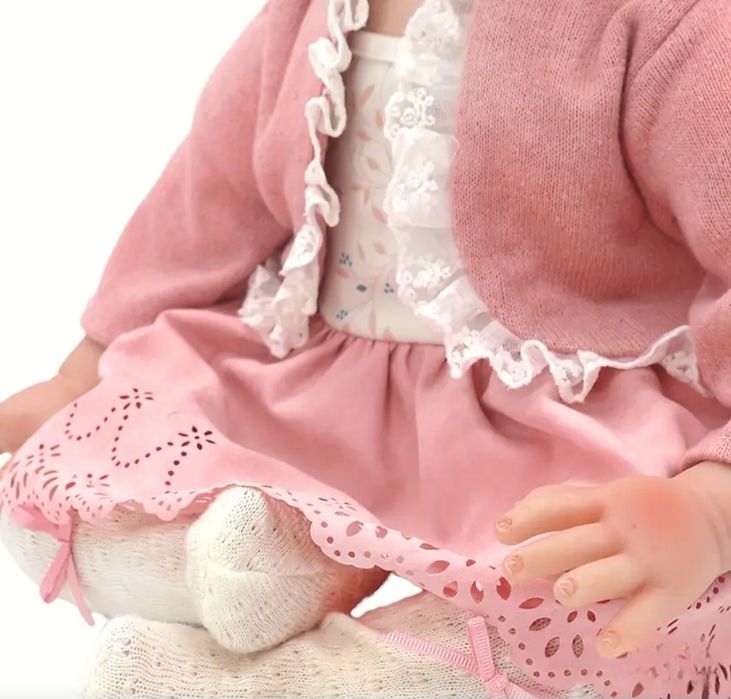 Одежда для куклы Реборн 55 см