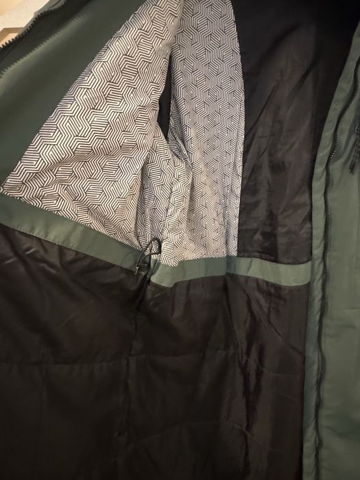 Пуховик Ouventure