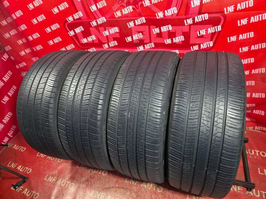 Anvelope VARA-IARNA - 275/50/20 - PIRELLI - 6.40 MM - DOT 2020 !