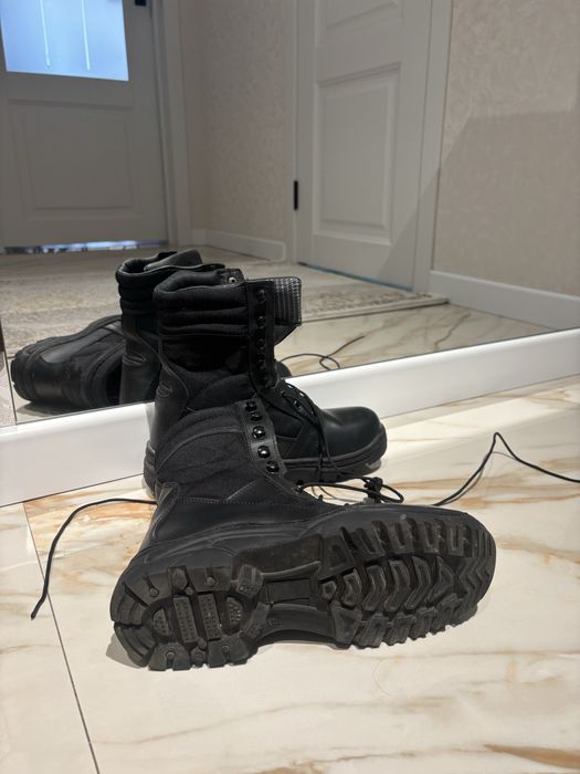 Берцы демисезонная