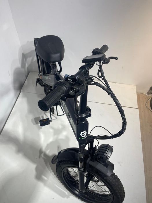 Электровелосипел E-bike GDS .