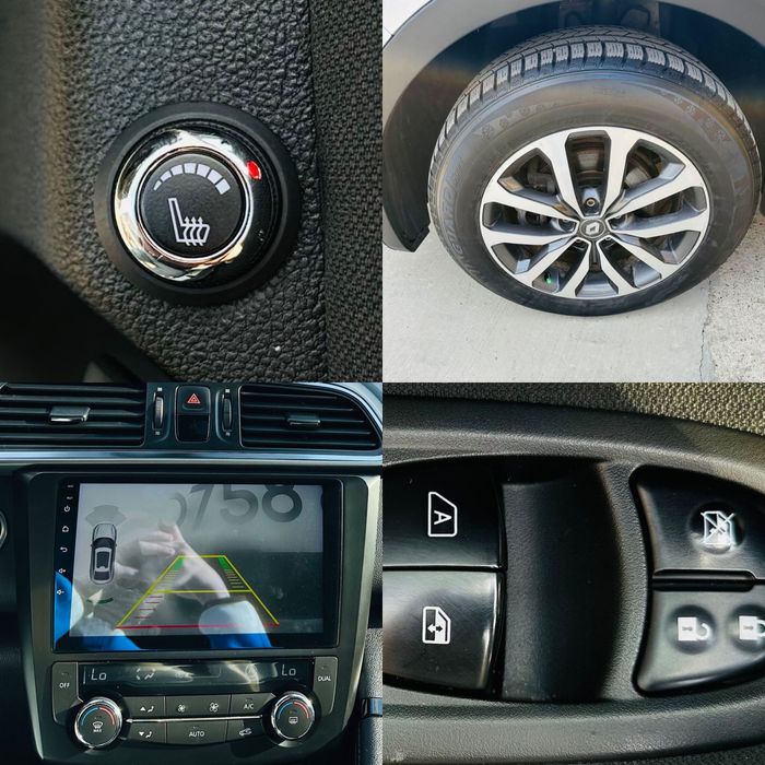 Renault Kadjar 2016 1.5D E6 Rate Avans 0 Doar cu Buletinul