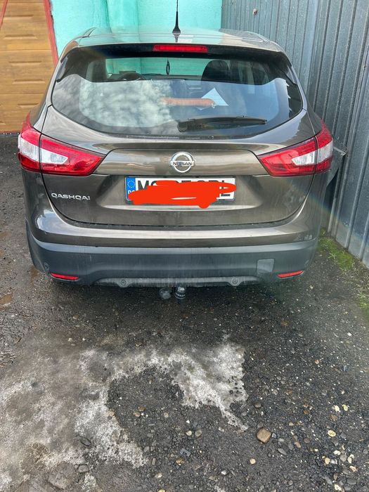 Nissan Qashqai j11