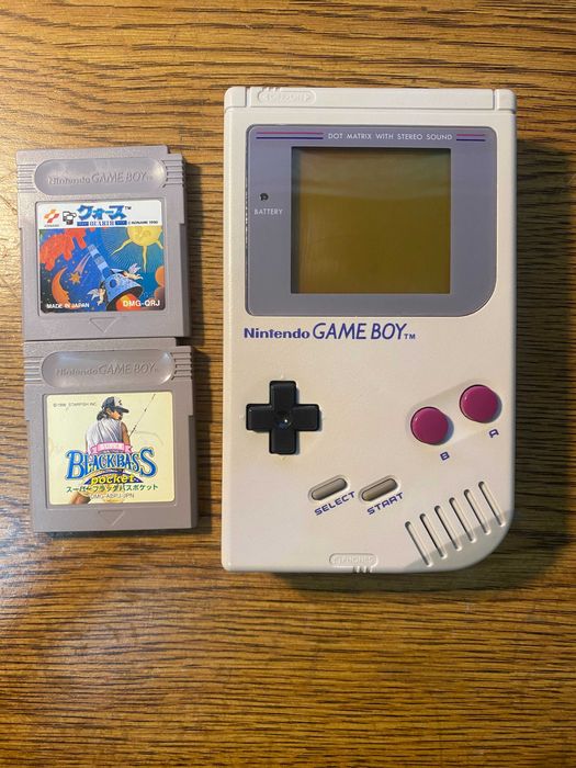 Nintendo game boy