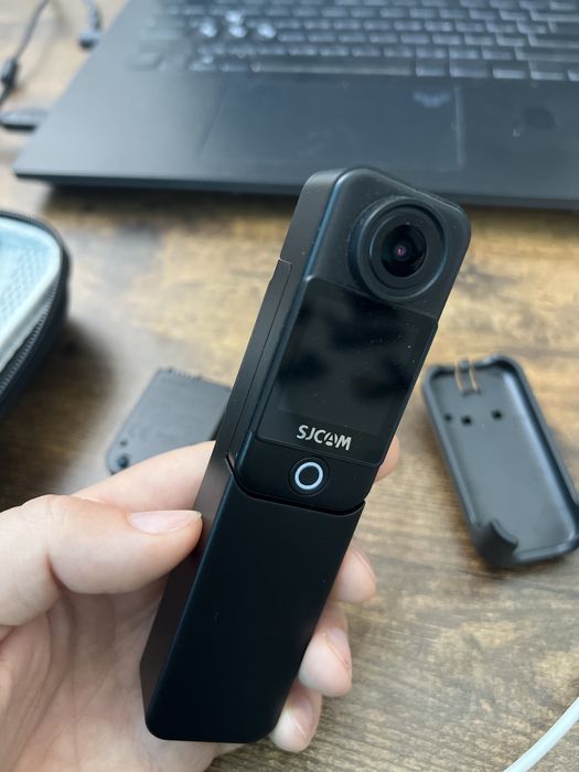 Экшн-камера SJCAM C300