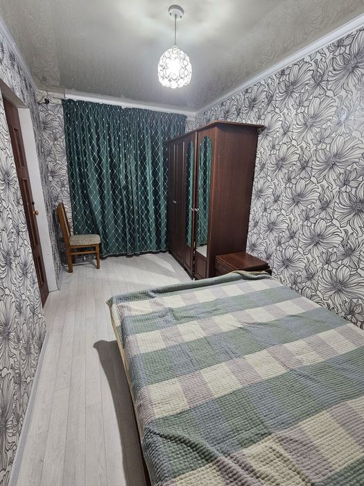 3 бөлмелі үй сатылады тез арада