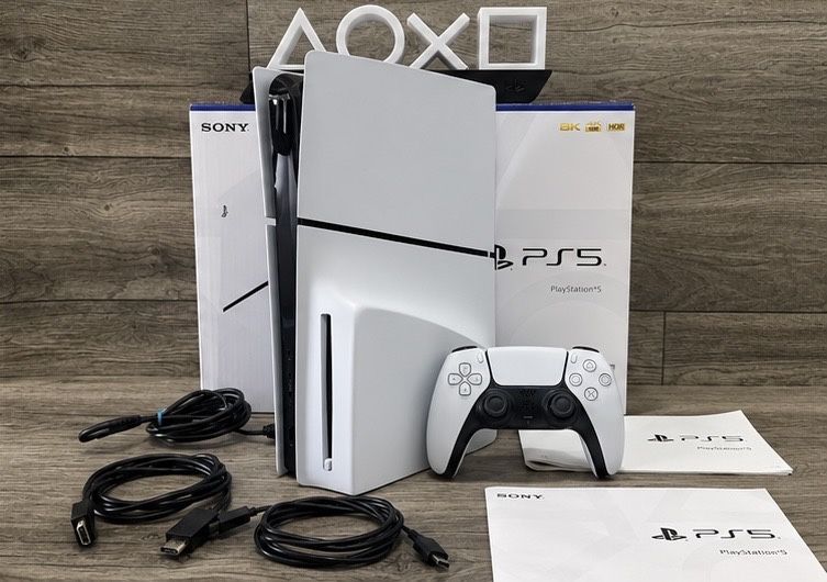 PlayStation 5 Slim