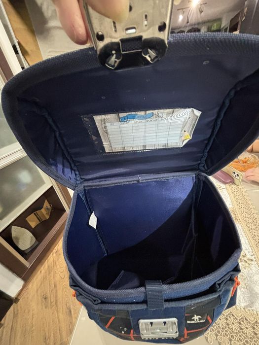 Раница за първокласник