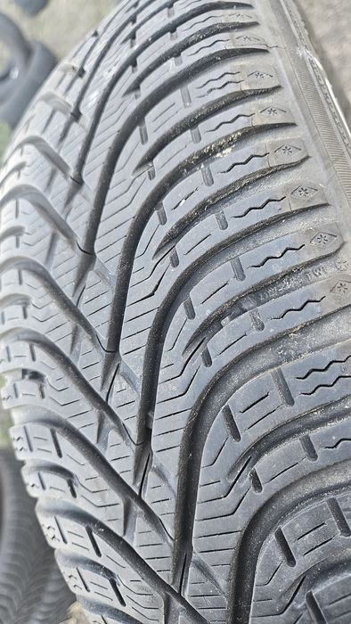 4бр гуми 185 60 15 клебер