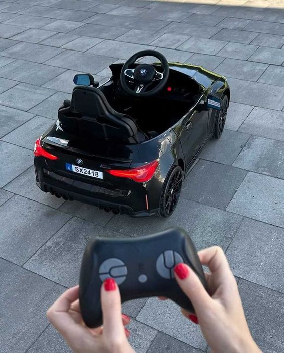 Детский электромобиль BMW M4