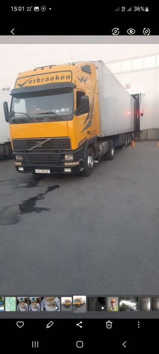 Волва евро 3 2002йил