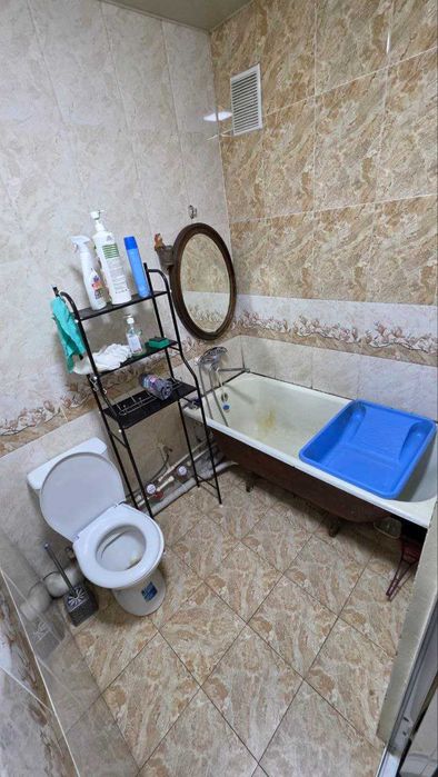 Продаётся 1 комнатная квартира Алмалык, чистая,все условия есть