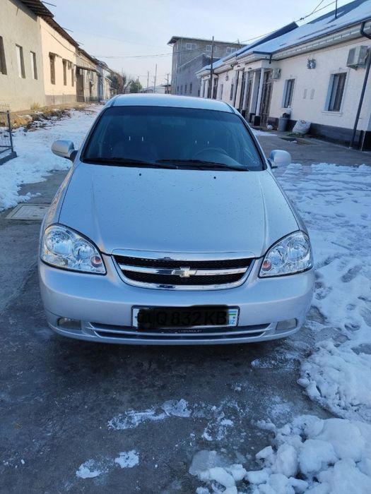 Ласетти 2012й Бензин-Газ!