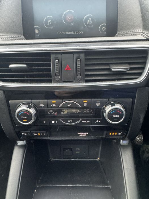 Mazda cx-5  На части 2.2 дзиел