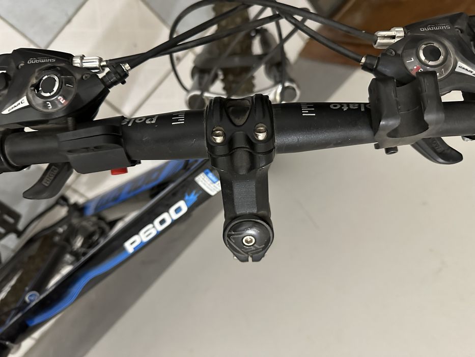 велосипед polato