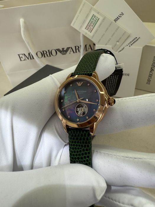 Emporio Armani MECCANICO