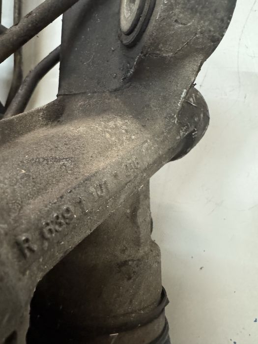 Хидравлична рейка Мерцедес Вито Mercedes Vito W639