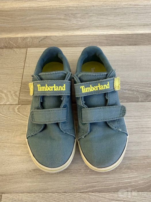 Детские кеды Timberland