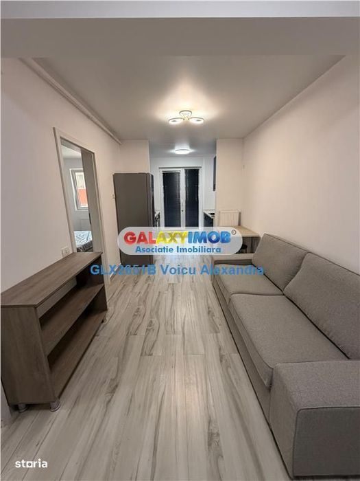 Apartament Tip Studio Lux Berceni - Dimitrie Leonida - Parcare