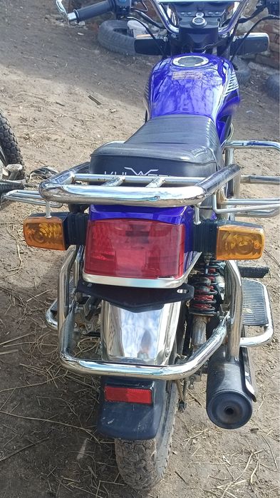 Мотоцикл Kulager