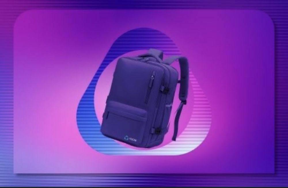 Rucsac iqos nou nou