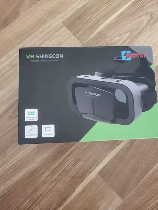Vând Cască VR unde pui telefonul