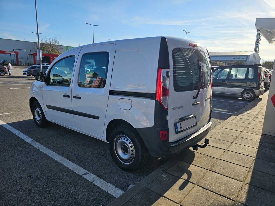 Renault Kangoo 1.5DCi 95HP 6 скорости
