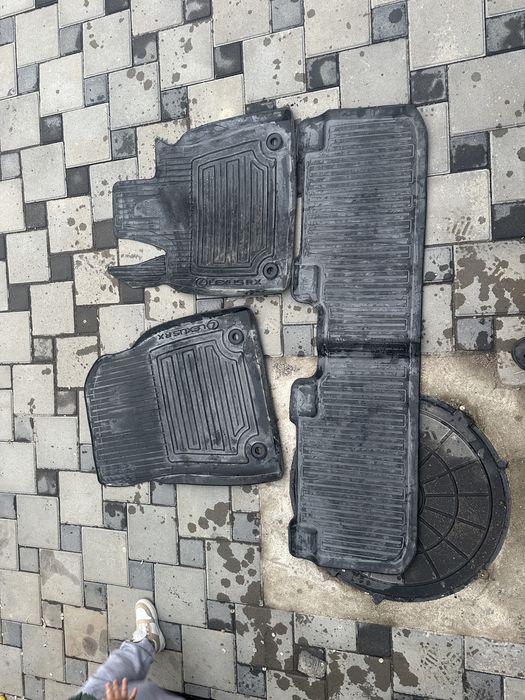 Коврики ковролины lexus lx570 rx300