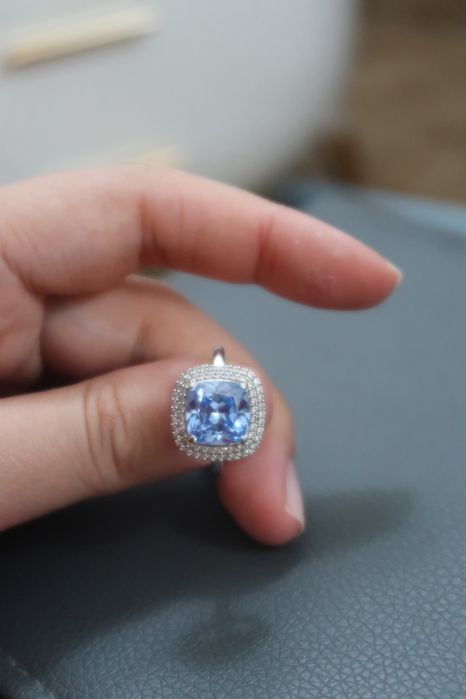 Кольцо Swarovski