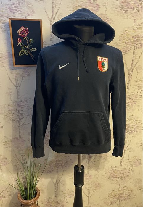 Bluza/hanorac barbati Nike - FC Ausburg marimea M